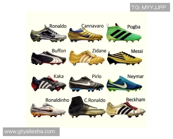 球星们最爱的足球鞋是哪款其背后的选择原因解析