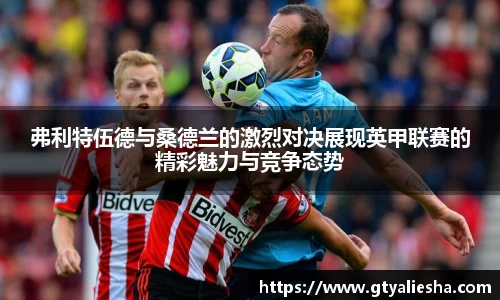 弗利特伍德与桑德兰的激烈对决展现英甲联赛的精彩魅力与竞争态势